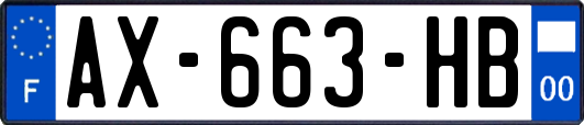 AX-663-HB