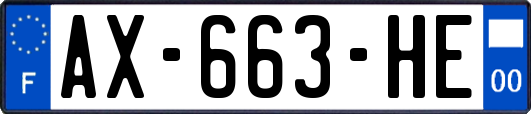 AX-663-HE