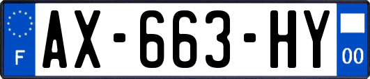 AX-663-HY