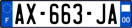 AX-663-JA