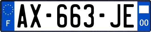 AX-663-JE