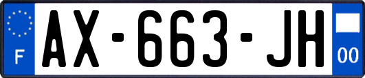 AX-663-JH