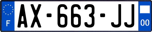 AX-663-JJ