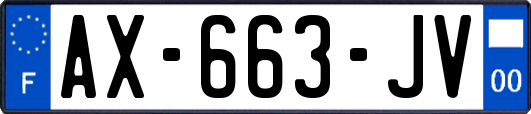 AX-663-JV