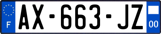 AX-663-JZ