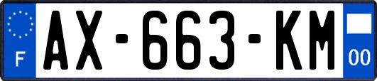 AX-663-KM