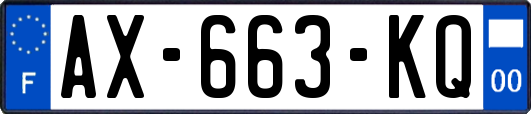 AX-663-KQ