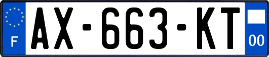 AX-663-KT