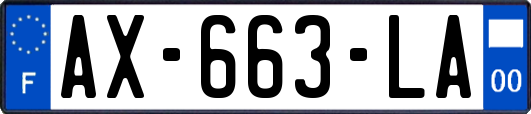 AX-663-LA