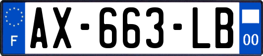 AX-663-LB