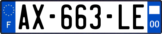AX-663-LE