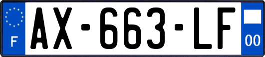 AX-663-LF