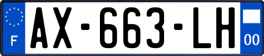 AX-663-LH