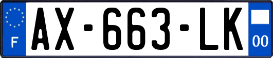 AX-663-LK