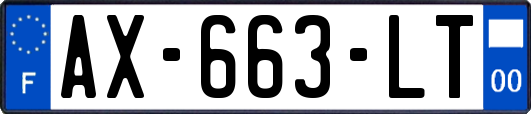 AX-663-LT
