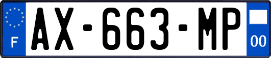 AX-663-MP