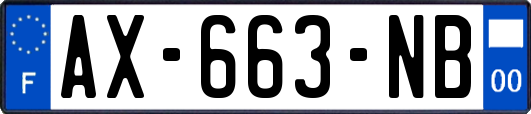 AX-663-NB