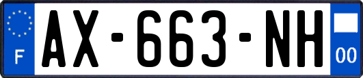 AX-663-NH