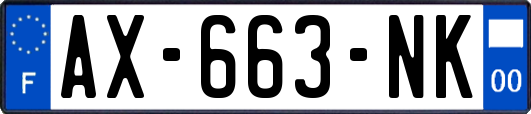 AX-663-NK