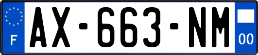 AX-663-NM