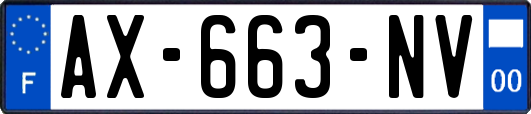AX-663-NV
