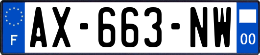AX-663-NW