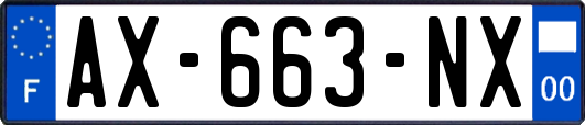 AX-663-NX