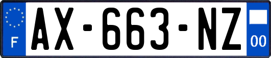 AX-663-NZ