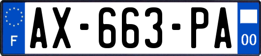 AX-663-PA