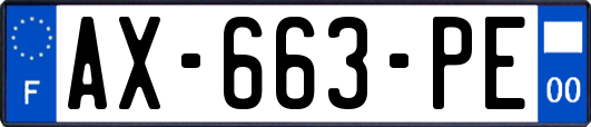 AX-663-PE