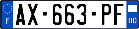AX-663-PF