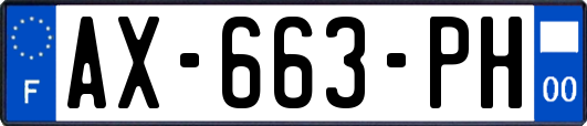 AX-663-PH