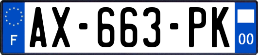 AX-663-PK