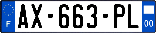 AX-663-PL