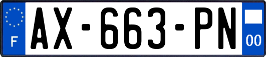 AX-663-PN