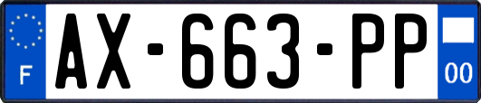 AX-663-PP