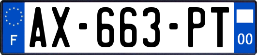 AX-663-PT