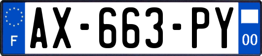 AX-663-PY