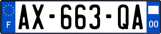 AX-663-QA