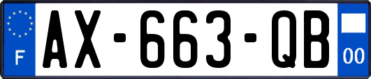 AX-663-QB