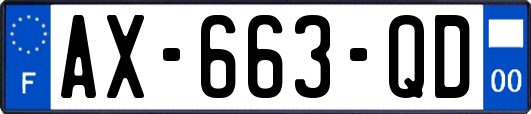 AX-663-QD