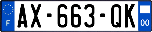 AX-663-QK