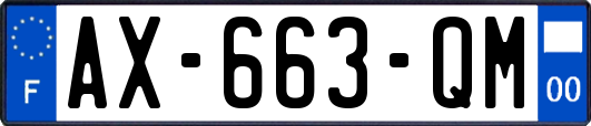 AX-663-QM