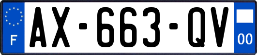 AX-663-QV