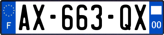 AX-663-QX