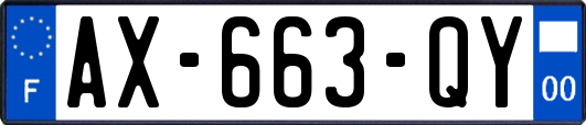 AX-663-QY