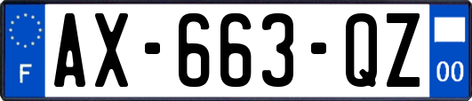 AX-663-QZ