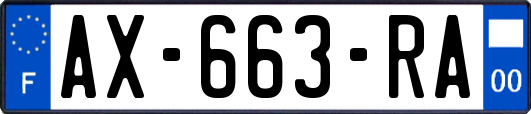 AX-663-RA