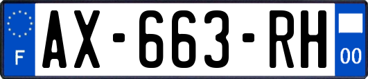AX-663-RH