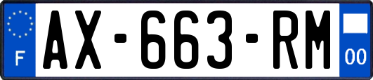 AX-663-RM